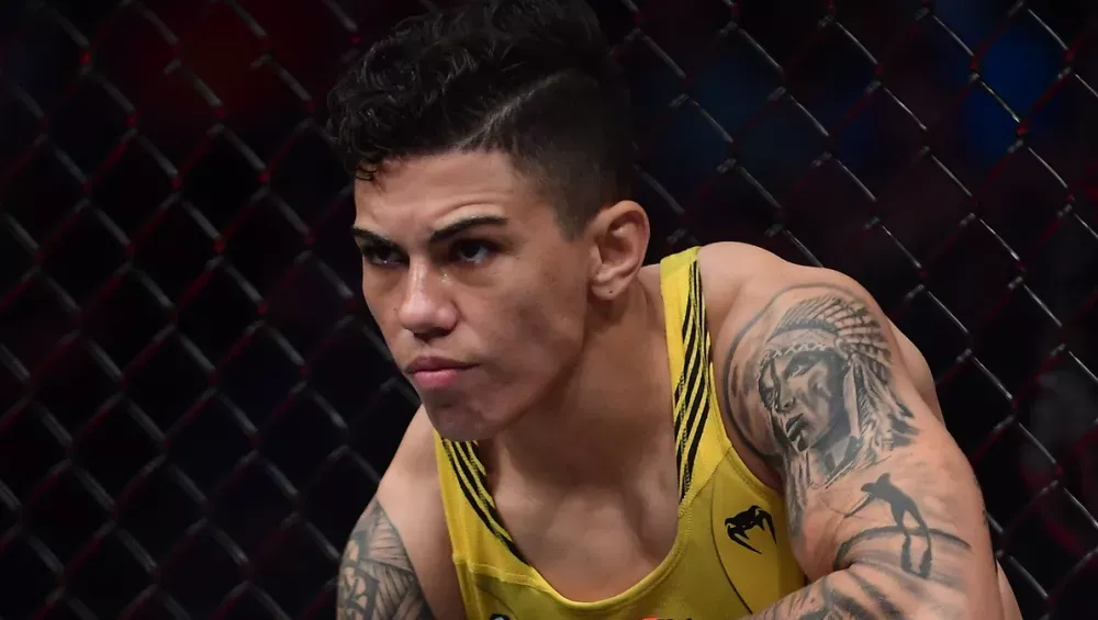 Jessica Andrade : Une victoire contre Tatiana Suarez me remettrait en course pour le titre | UFC Nashville