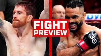 UFC on ESPN 50 - Sandhagen vs Font : Straight To The Title Shot | Nashville