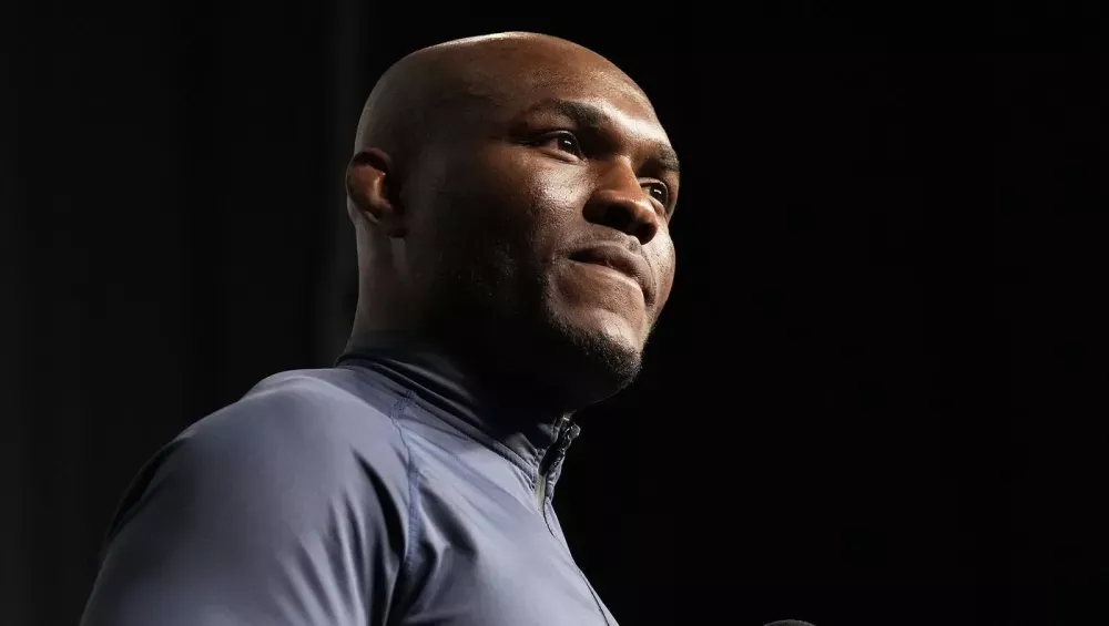 Kamaru Usman considère que Stephen Thompson est le seul adversaire qui a du sens pour lui