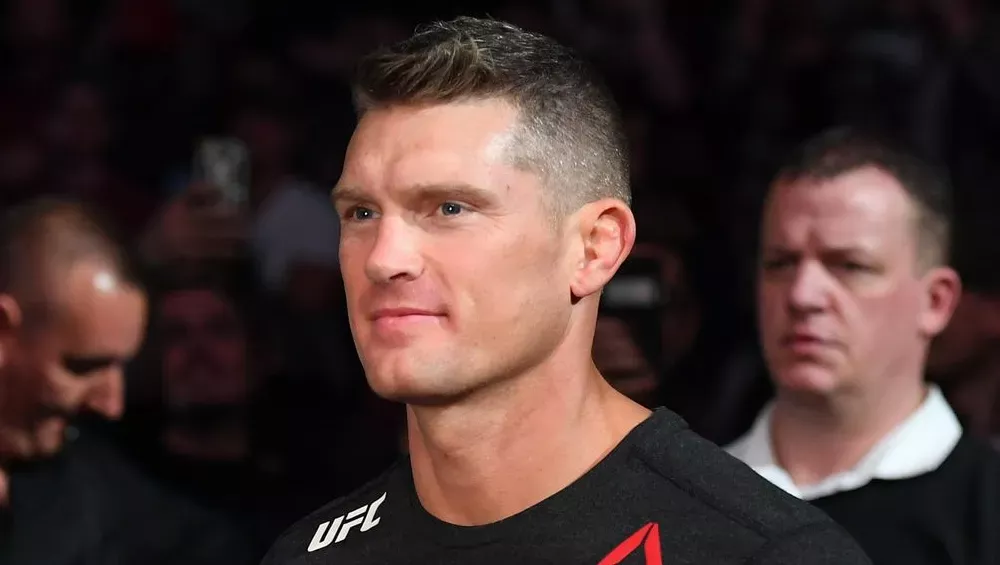 Stephen Thompson répond à la proposition de l'ancien champion Kamaru Usman