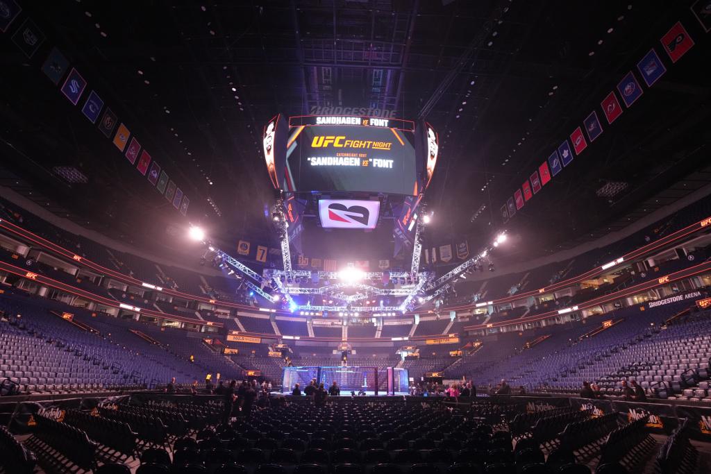 UFC on ESPN 50 - Photos