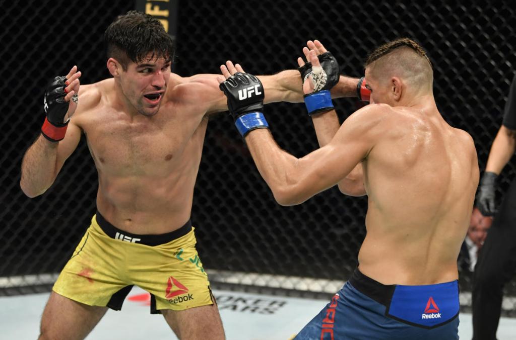 UFC on ESPN 51 - Présentation du combat : Rafael dos Anjos vs. Vicente Luque | Las Vegas