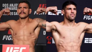 UFC on ESPN 51 - Présentation du combat : Rafael dos Anjos vs. Vicente Luque | Las Vegas