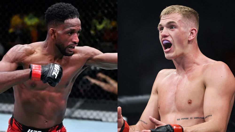 Neil Magny remplace Geoff Neal blessé, et affrontera Ian Machado Garry à l'UFC 292