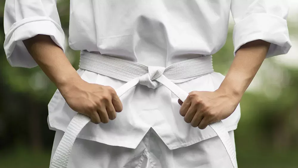 La Ceinture Blanche : Les Premiers Pas dans le Jiu-Jitsu Brésilien