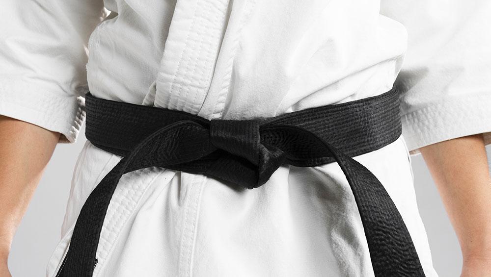 La Ceinture Noire : Apogée de l'Expertise en Jiu-Jitsu Brésilien