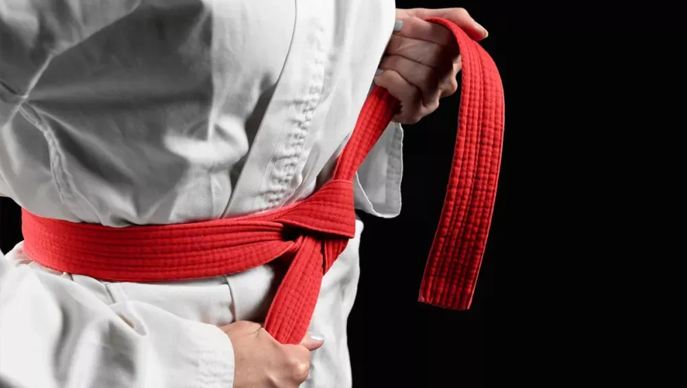 La Ceinture Rouge : Sommet d'une Vie Dédiée au Jiu-Jitsu Brésilien