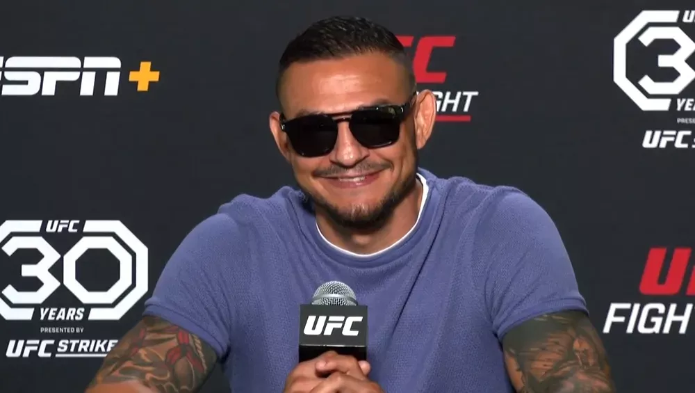 Cub Swanson ne regrette pas son expérience chez les poids coqs | UFC on ESPN 51