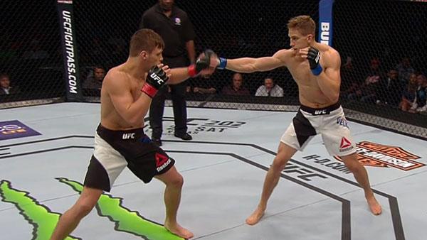 UFC 201 - Michael Graves contre Bojan Velickovic