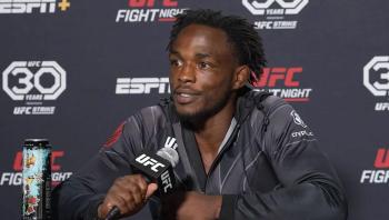 La division des poids coqs de l'UFC devrait prêter attention à Da'Mon Blackshear | UFC on ESPN 51