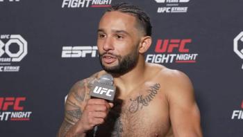 Le palmarès d'Isaac Dulgarian semble trop beau pour être vrai pour certains | UFC on ESPN 51