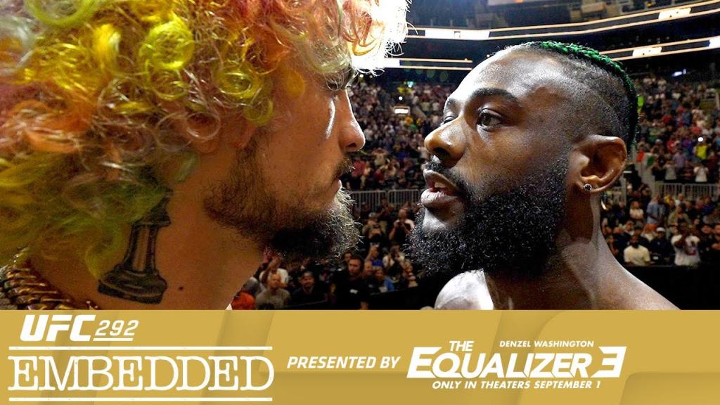 UFC 292 - Embedded : Vlog Series  | Episodes 1 à 6