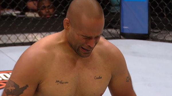 UFC 201 - Anthony Hamilton contre Damian Grabowski