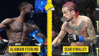 UFC 292 - Présentation du combat : Aljamain Sterling vs. Sean O'Malley | Boston