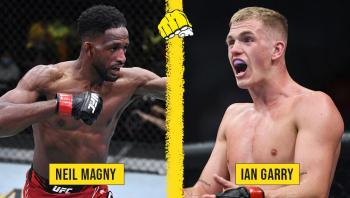 UFC 292 - Présentation du combat : Neil Magny vs. Ian Garry | Boston