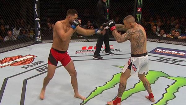 UFC 201 - Ross Pearson contre Jorge Masvidal