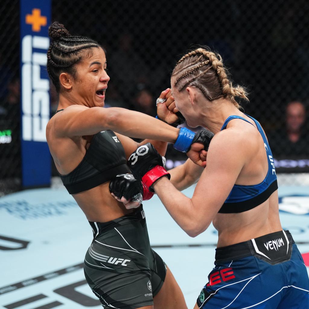 UFC 292 - Andrea Lee vs Natalia Silva