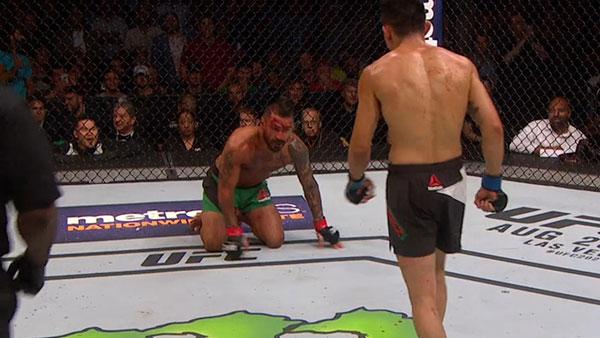 UFC 201 - Francisco Rivera contre Erik Perez
