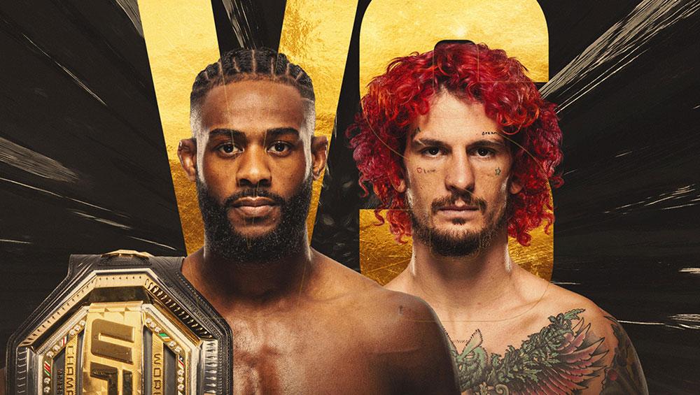 UFC 292 - Les posters et les affiches