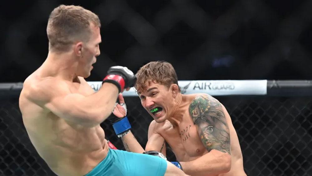 Brad Katona vise le titre des poids coqs après sa victoire au TUF | UFC 292