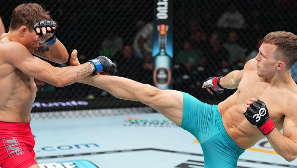 Brad Katona vise le titre des poids coqs après sa victoire au TUF | UFC 292