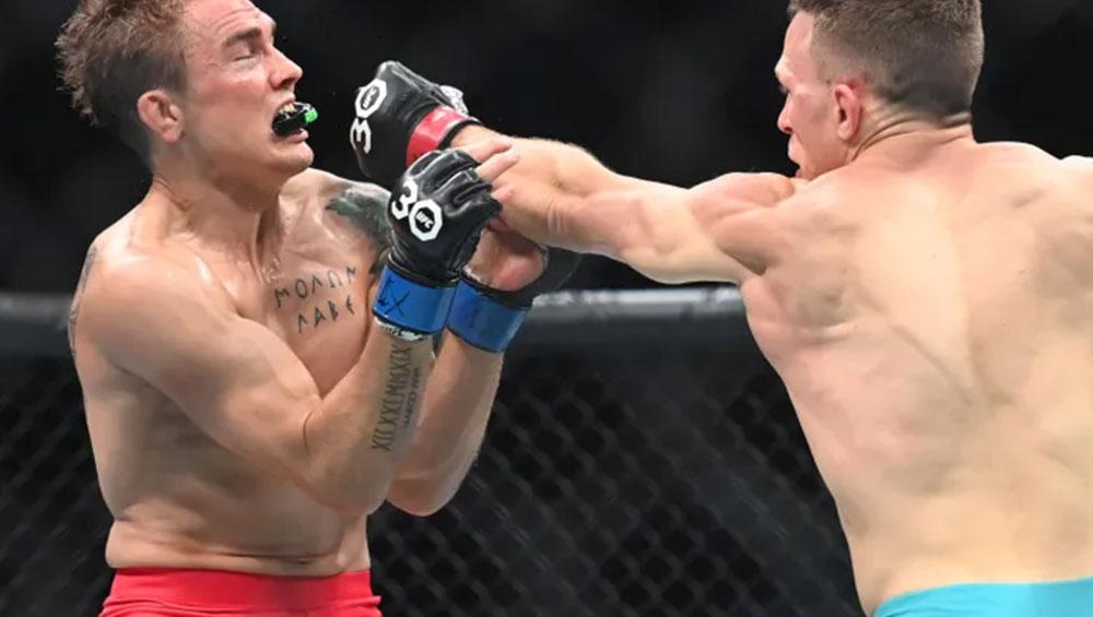 Brad Katona vise le titre des poids coqs après sa victoire au TUF | UFC 292