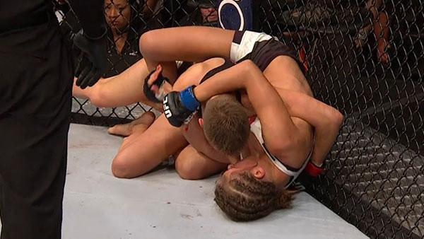 UFC 201 - Rose Namajunas contre Karolina Kowalkiewicz