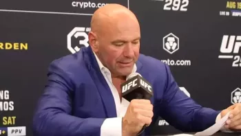 Dana White souhaite que Chris Weidman prenne sa retraite après sa défaite à l'UFC 292