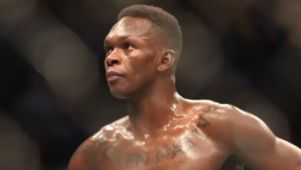 Israel Adesanya : O'Malley contre Sterling aurait pu durer un peu plus longtemps, mais cela aurait été une mauvaise chose