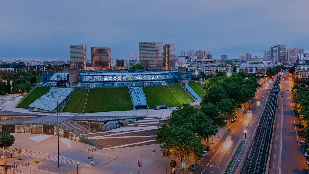 Accor Arena, Paris, France