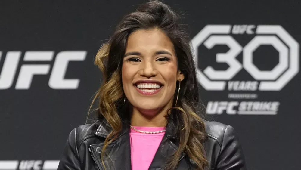 Julianna Pena critique Mayra Bueno Silva après un contrôle antidopage échoué