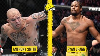 UFC on ESPN+ 83 - Présentation du combat : Anthony Smith vs. Ryan Spann | Singapore