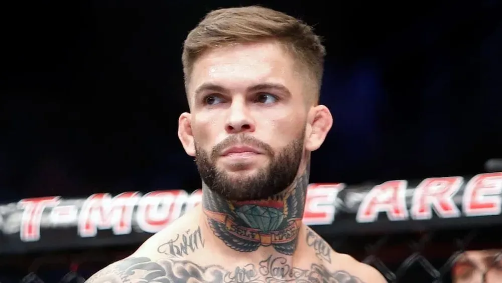 Cody Garbrandt pense qu'il pourrait mettre en évidence de nombreuses faiblesses dans le jeu de Sean O'Malley