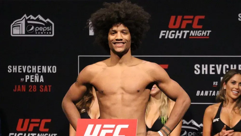 UFC ON ESPN+ 83 - Alex Caceres