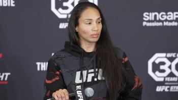 Taila Santos parle de la hype autour d'Erin Blanchfield | UFC on ESPN+ 83