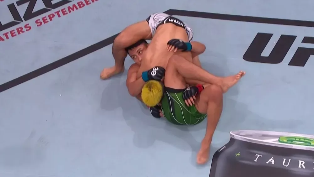 UFC on ESPN+ 83 - Rinya Nakamura vs Fernie Garcia