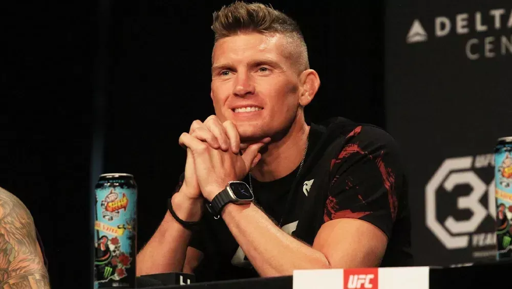 Stephen Thompson dévoile les offres de combat qu'il a reçues pour l'UFC 291