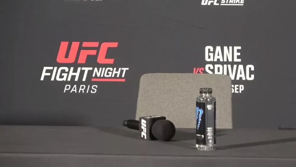 UFC Paris - Media Day Live Stream | UFC on ESPN+ 84