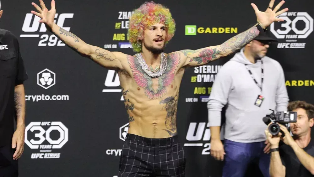 Sean O'Malley prétend que la promotion a dit que l'UFC 292 a atteint 570K PPV