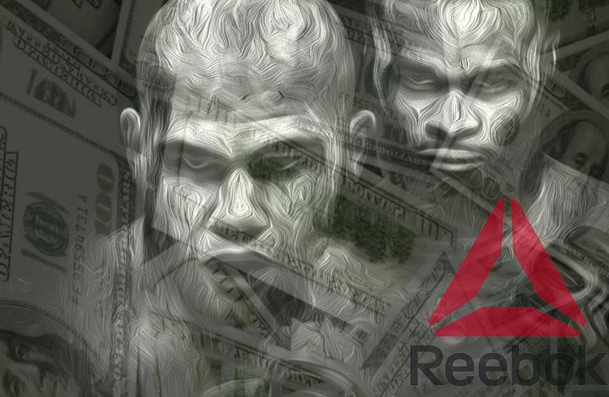 UFC 201 - Les salaires du sponsor Reebok