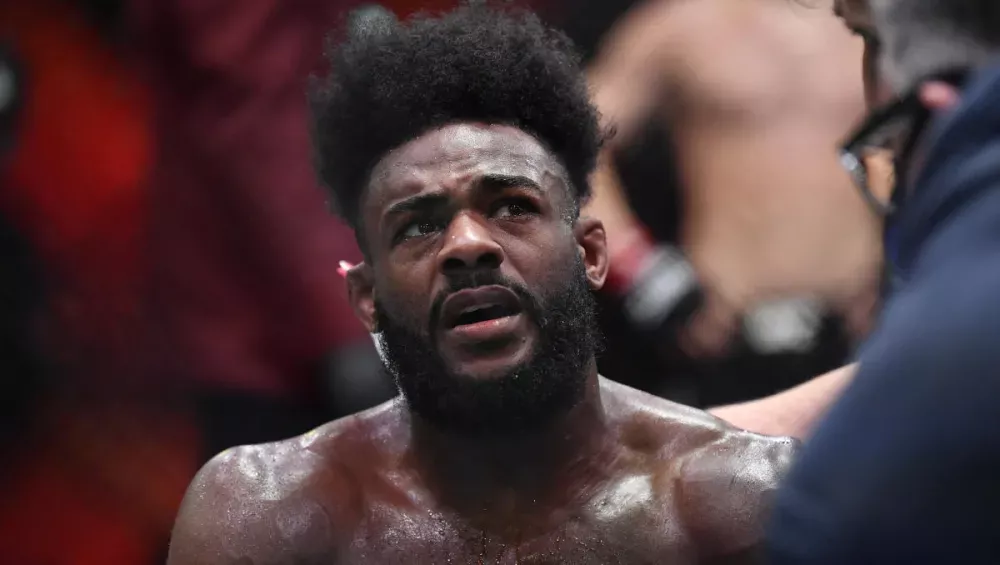 Aljamain Sterling : Merab Dvalishvili devrait avoir une chance pour le titre 