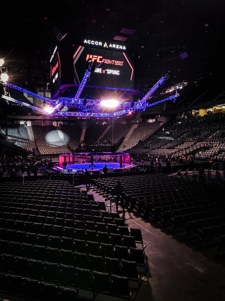 UFC on ESPN+ 84 - Photos | Paris