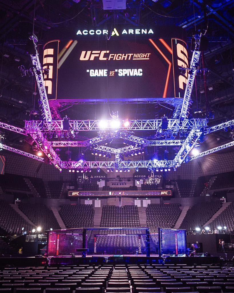 UFC on ESPN+ 84 - Photos | Paris