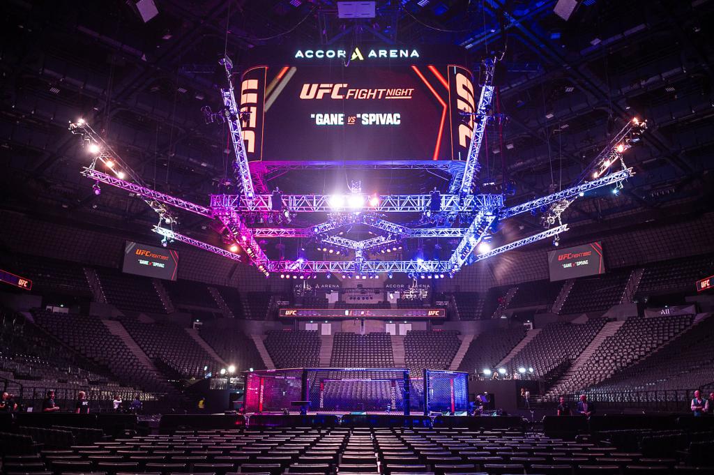 UFC on ESPN+ 84 - Photos | Paris