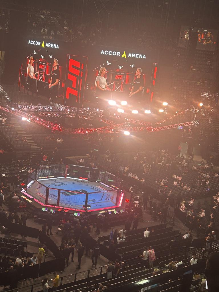 UFC on ESPN+ 84 - Photos | Paris