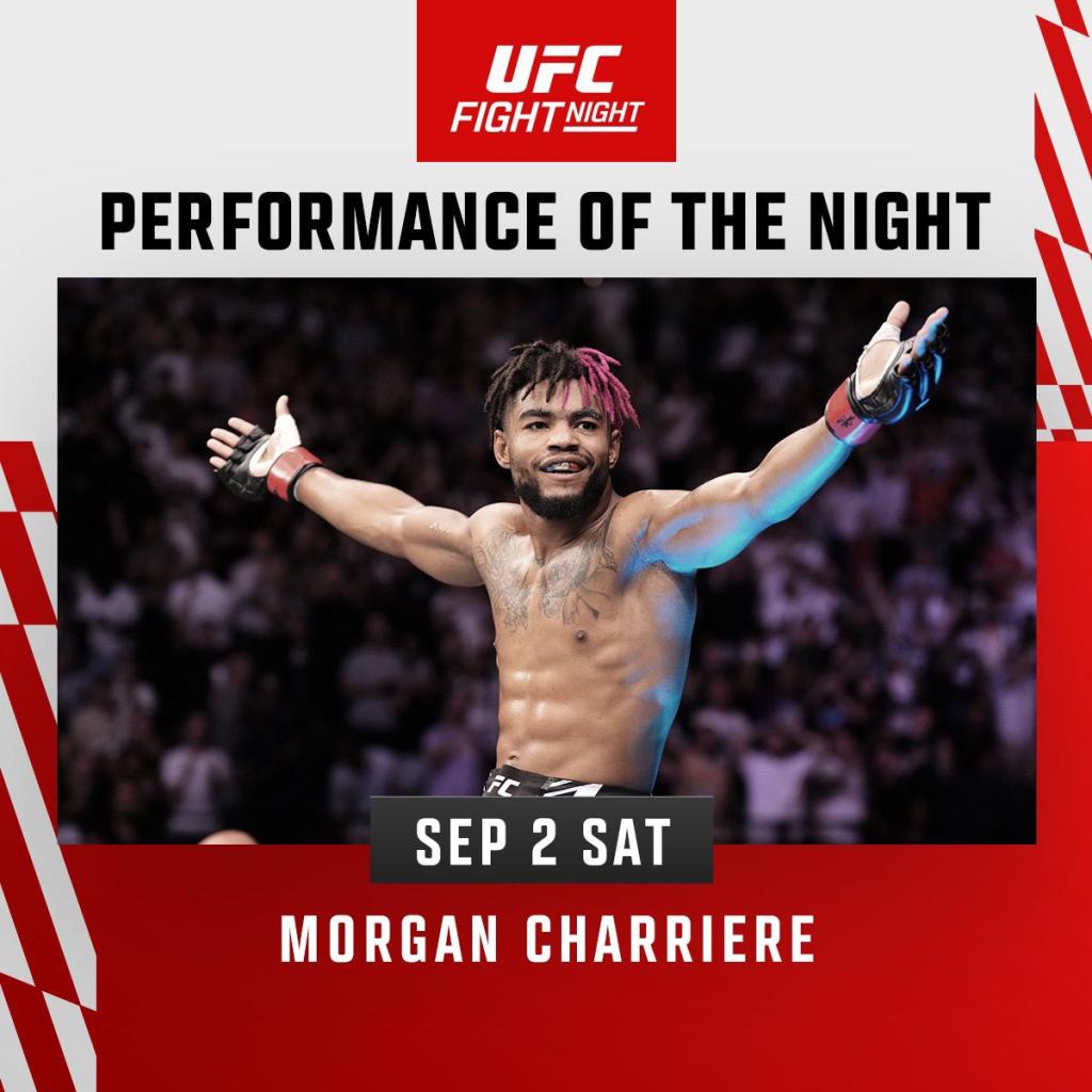 UFC on ESPN+ 84 - Bonus de la soirée | Paris