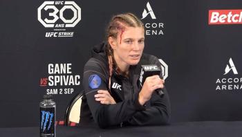 Manon Fiorot brille à Paris en remportant la victoire | UFC Paris