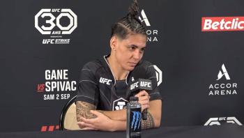 Nora Cornolle : Une victoire historique à l'UFC Paris