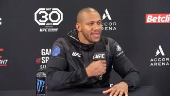 Ciryl Gane : Retour en force et vision pour l'avenir | UFC Paris