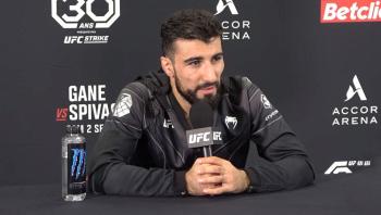 Farid Basharat aimerait être de retour pour l'UFC 296 du 16 décembre | UFC Paris